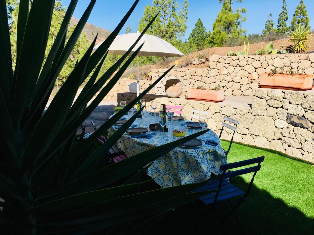 Tenerife Nature Retreat Ifonche Exterior photo